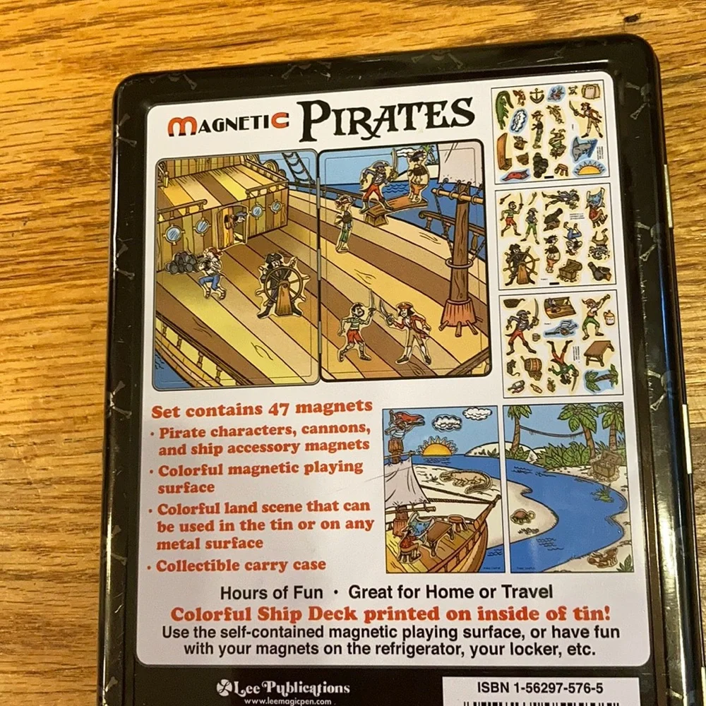 Pirate Lot